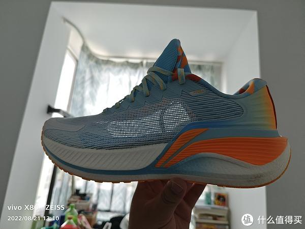 李宁越影2.0pro开箱短评